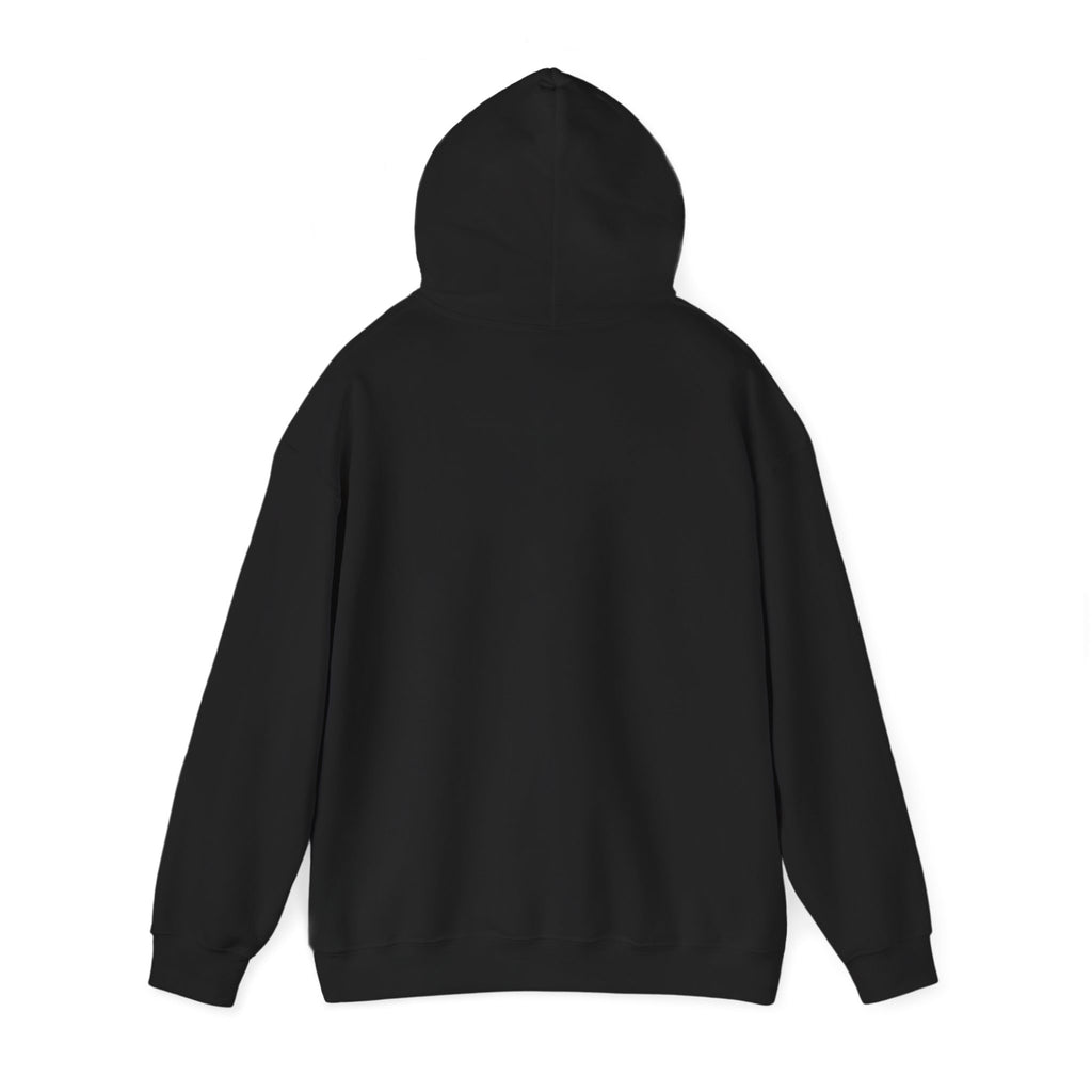 Heart Sketch Hoodie - "#hashtag 100% Loved" Comfort Sweatshirt