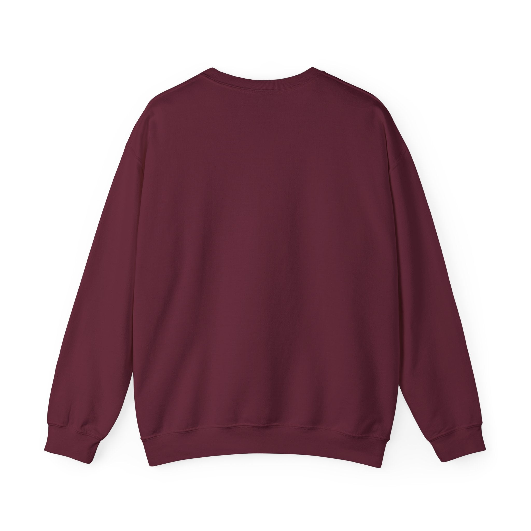 Neutral Bold Crewneck Sweatshirt | 100% Loved Declaration