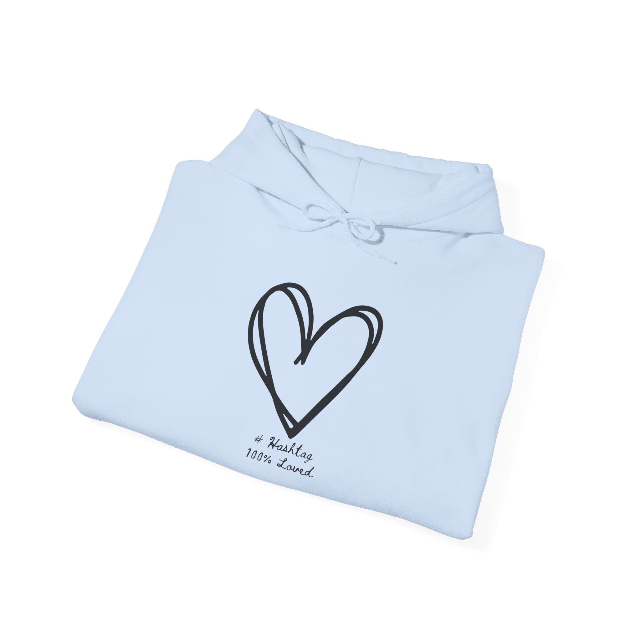 Unisex Heavy Blend™ Hooded Sweatshirt