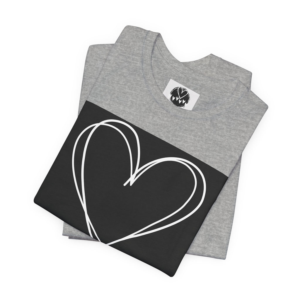 The Art of Being Me Tee | 100% Loved Collection | Heart2Heart