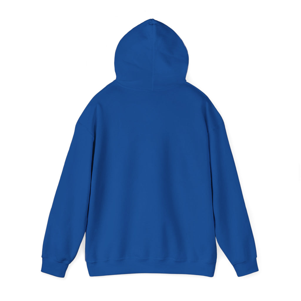 Heart Sketch Hoodie - "#hashtag 100% Loved" Comfort Sweatshirt