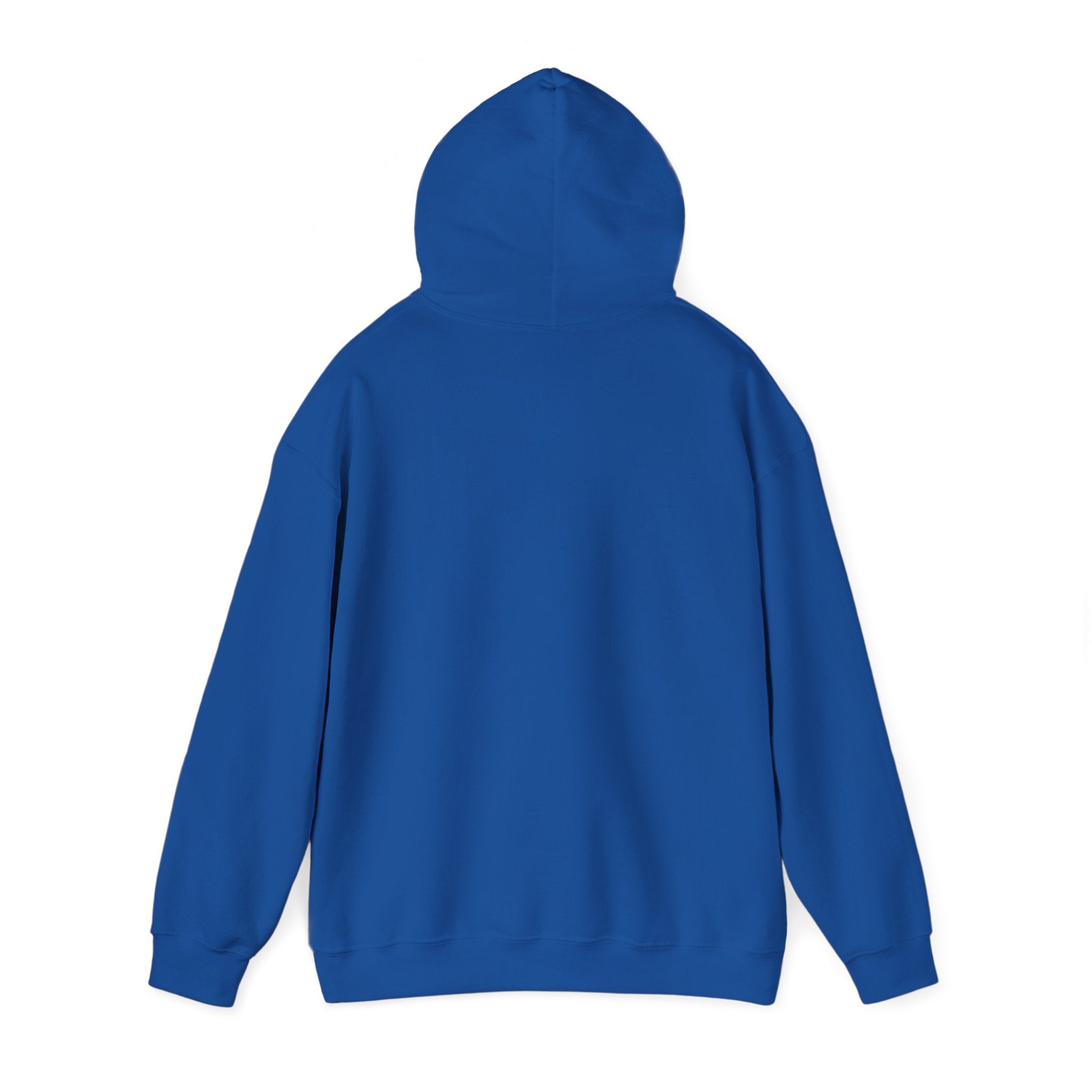 Heart Sketch Hoodie - "#hashtag 100% Loved" Comfort Sweatshirt
