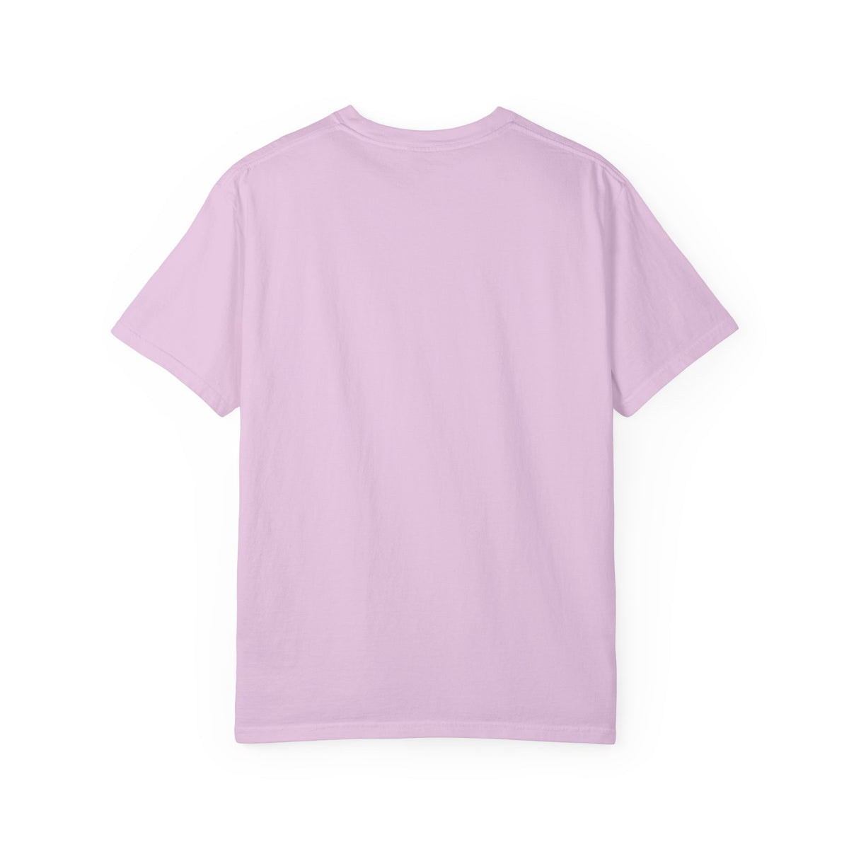 Graphic T-Shirt — “#Hashtag I AM 100% Worthy” Heart Affirmation Tee
