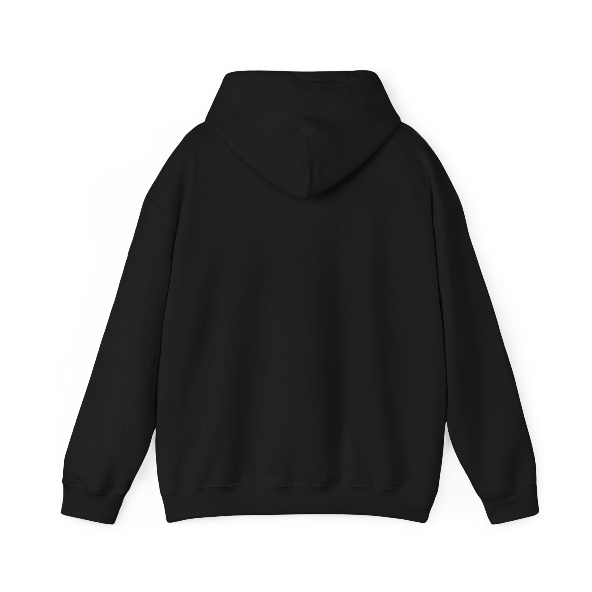 Heart Sketch Hoodie - "#hashtag 100% Loved" Comfort Sweatshirt