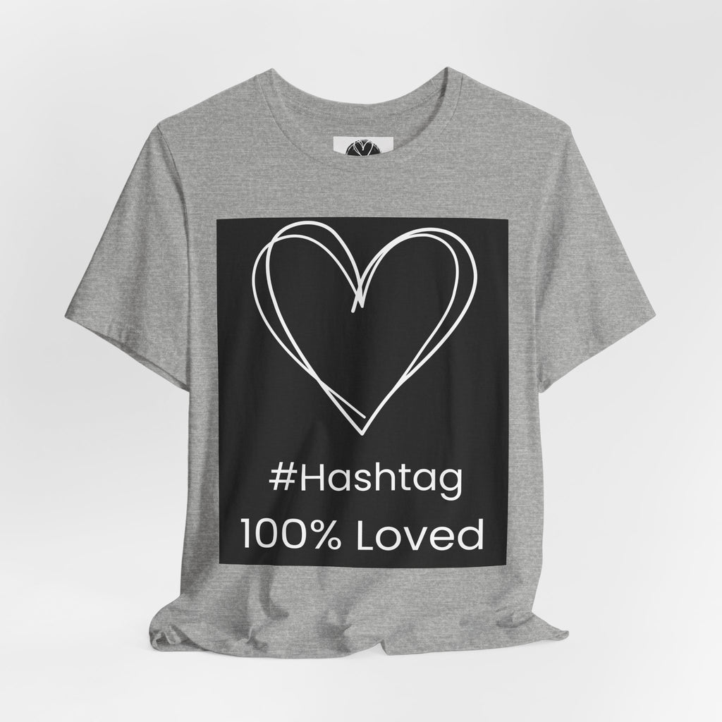 The Art of Being Me Tee | 100% Loved Collection | Heart2Heart