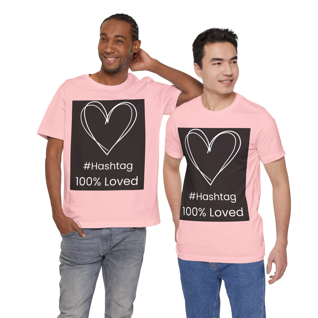 The Art of Being Me Tee | 100% Loved Collection | Heart2Heart