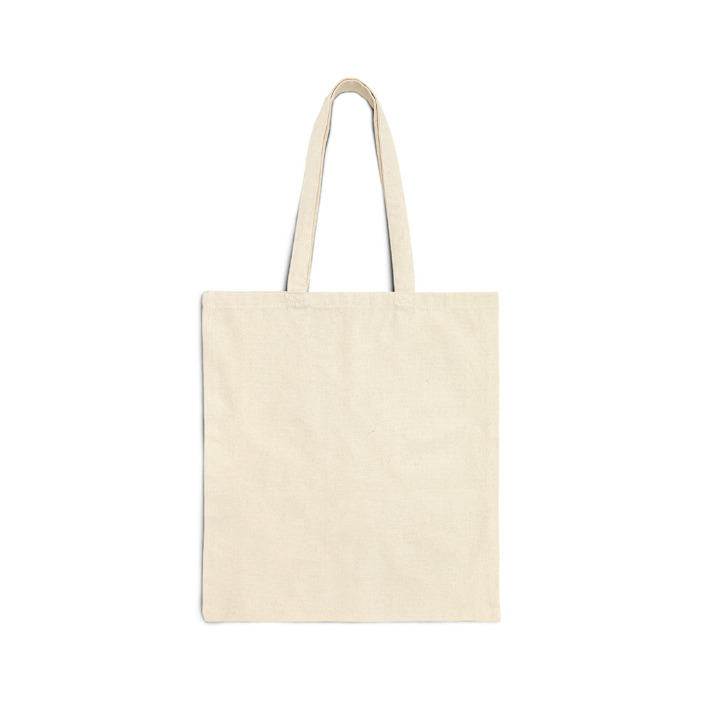 #Hashtag 100% Loved Tote Bag | Light Heart Canvas Tote