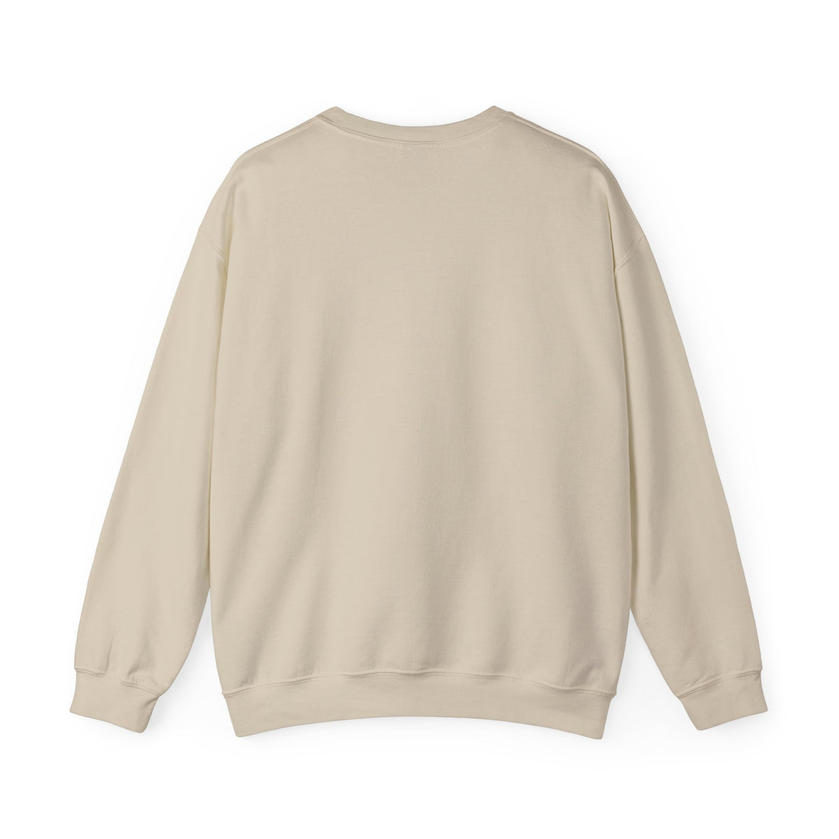 Crewneck Sweatshirt — #Hashtag I AM 100% Worthy Heart Graphic