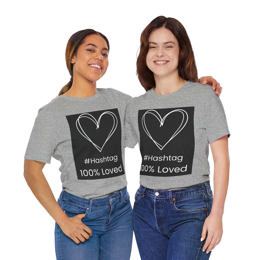 The Art of Being Me Tee | 100% Loved Collection | Heart2Heart