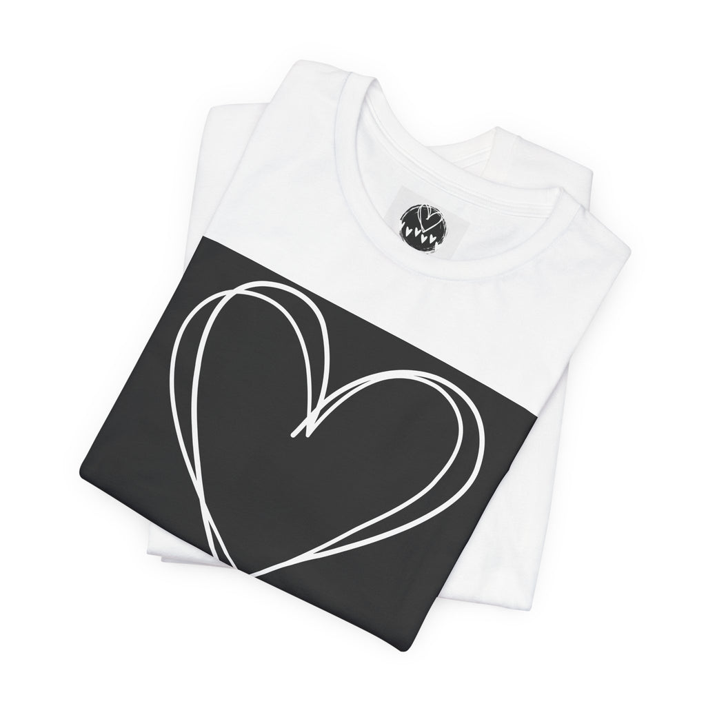 The Art of Being Me Tee | 100% Loved Collection | Heart2Heart