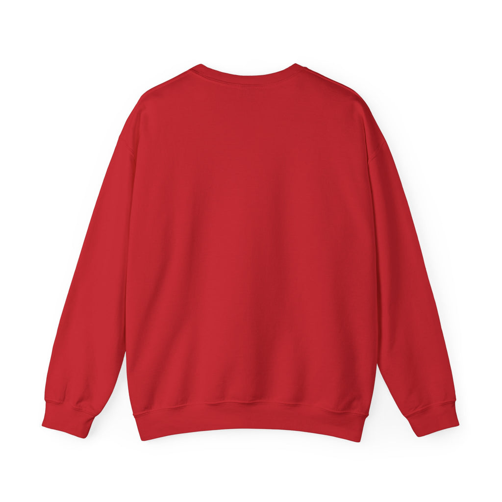 True Heart Crewneck Sweatshirt | #Hashtag 100% Loved