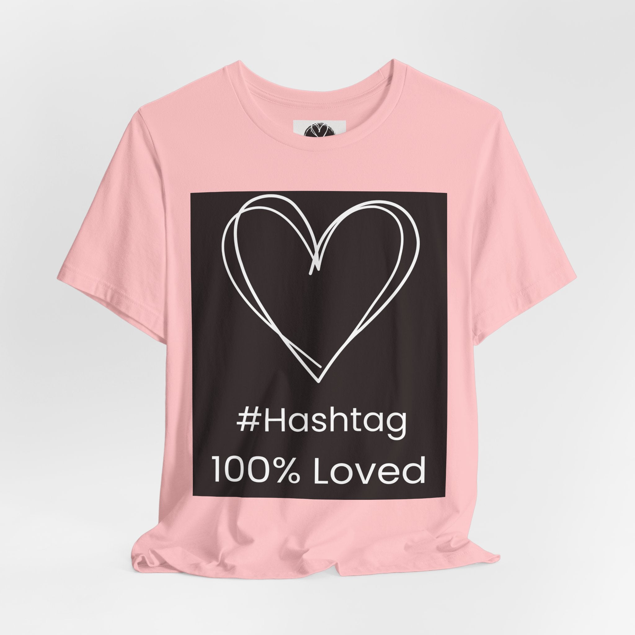 The Art of Being Me Tee | 100% Loved Collection | Heart2Heart