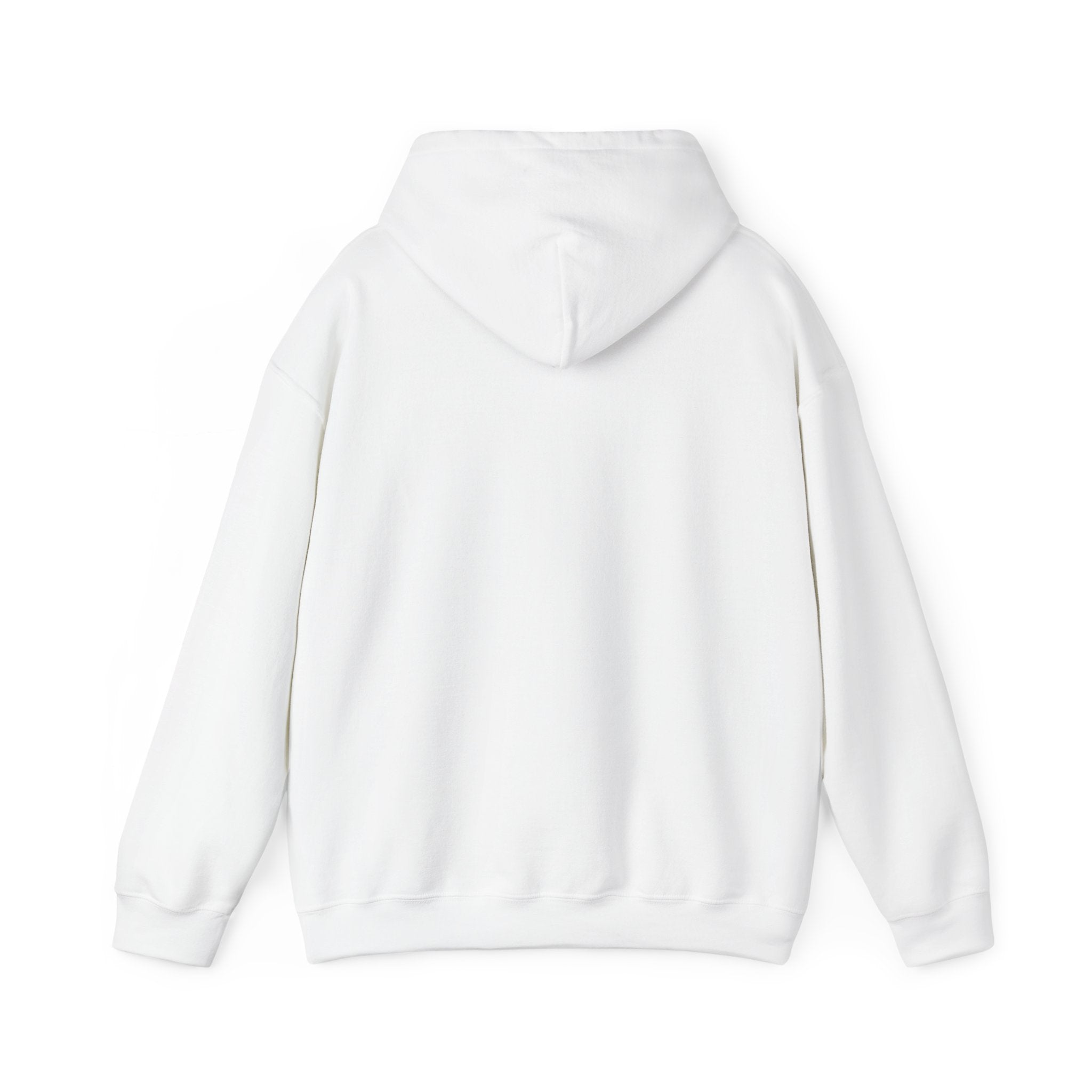 Heart Sketch Hoodie - "#hashtag 100% Loved" Comfort Sweatshirt