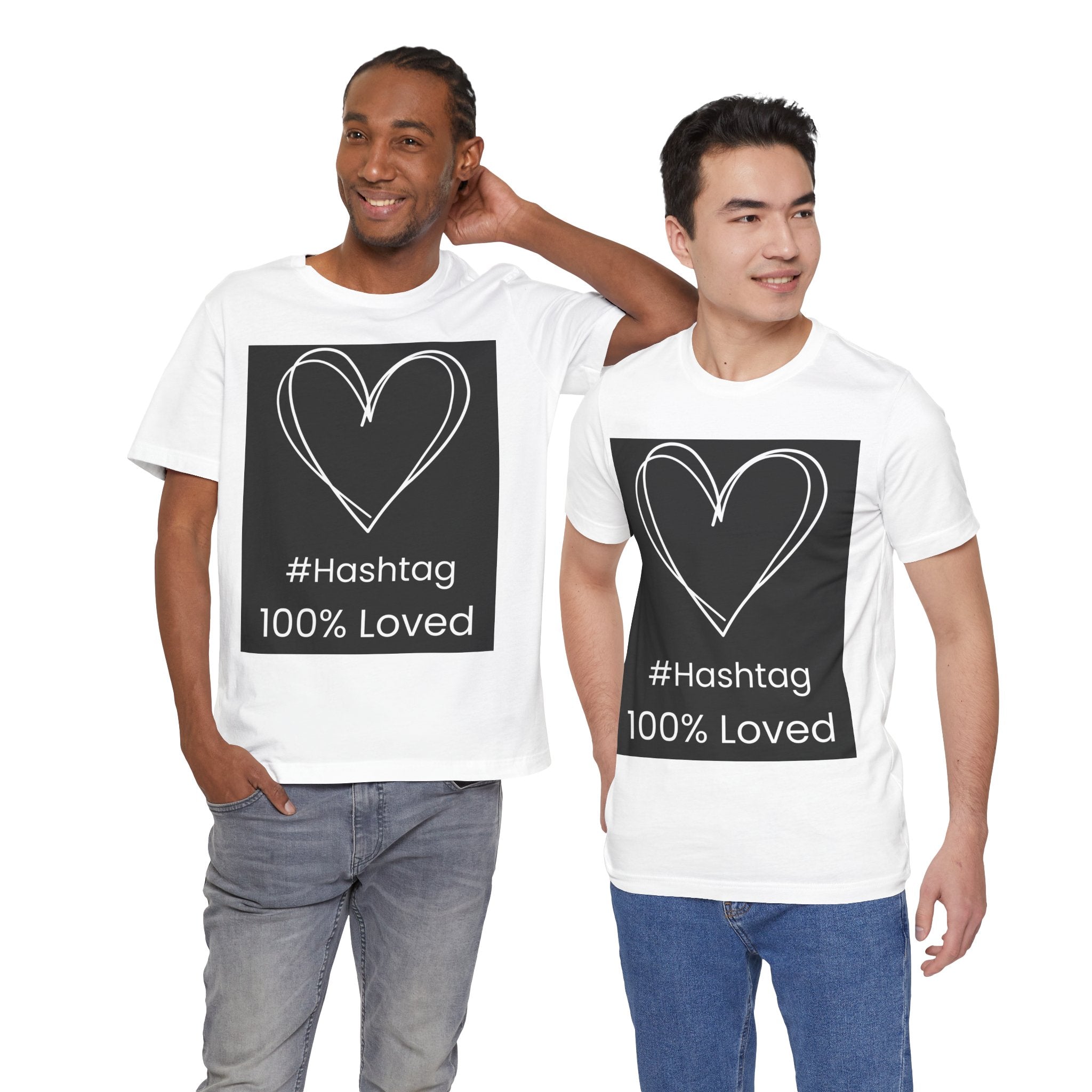 The Art of Being Me Tee | 100% Loved Collection | Heart2Heart