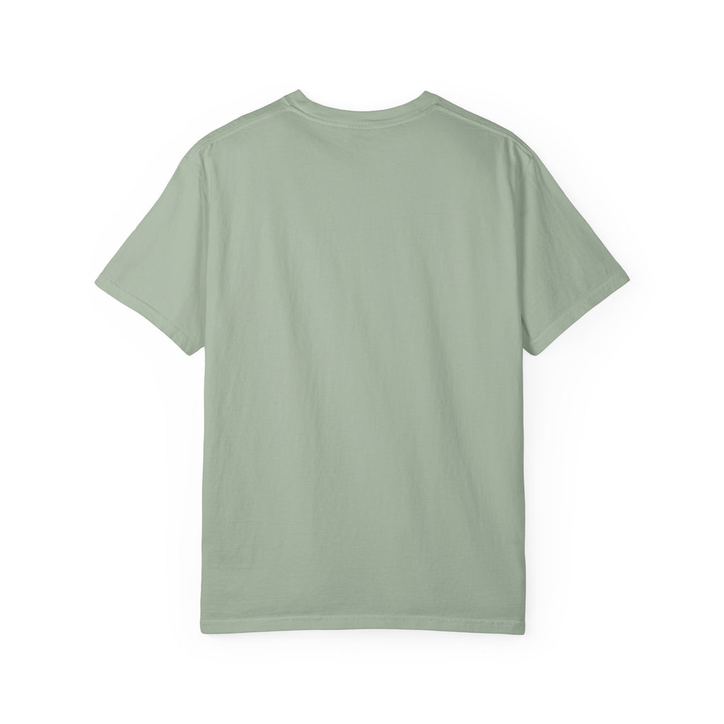Graphic T-Shirt — “#Hashtag I AM 100% Worthy” Heart Affirmation Tee