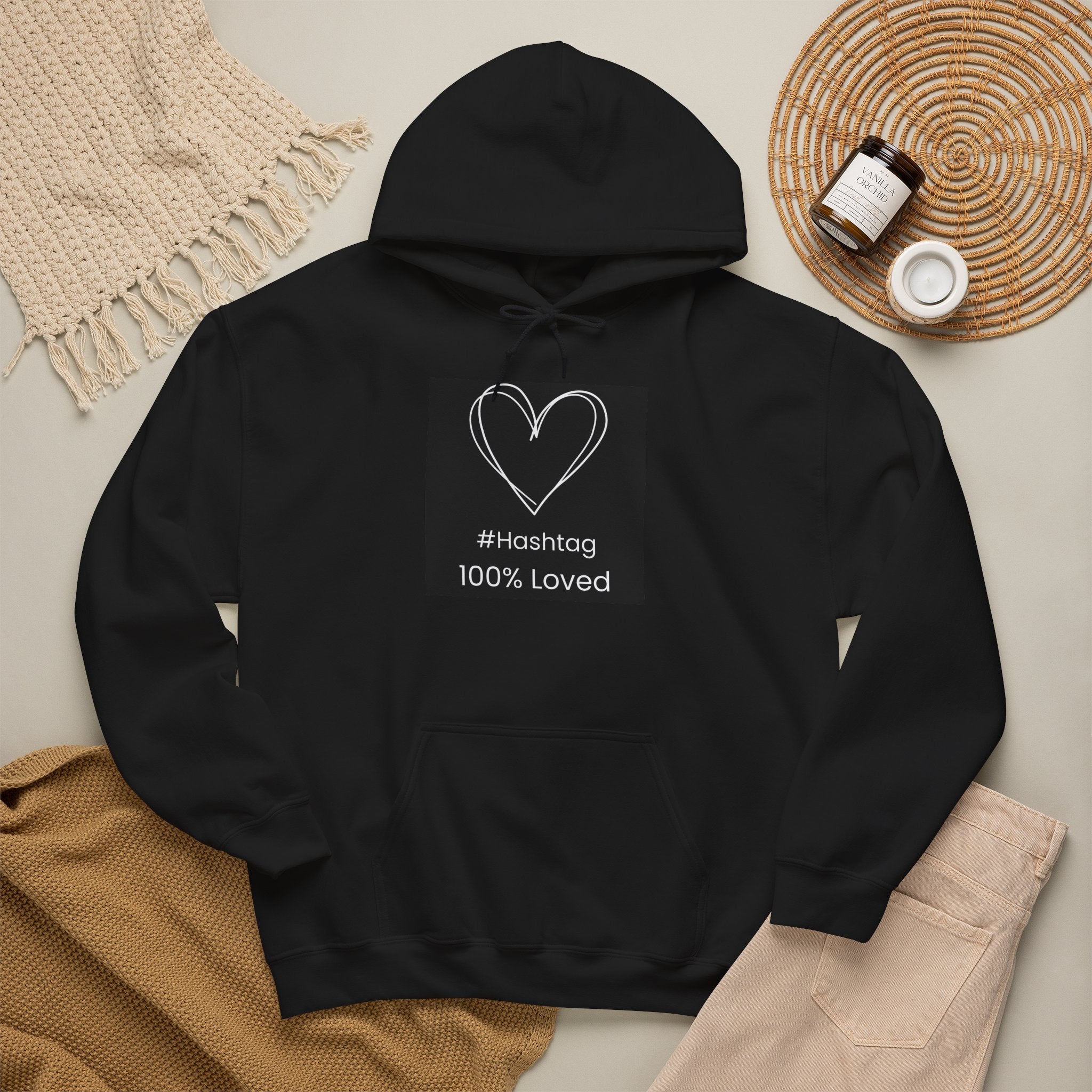 Unisex Heavy Blend™ Hooded Sweatshirt