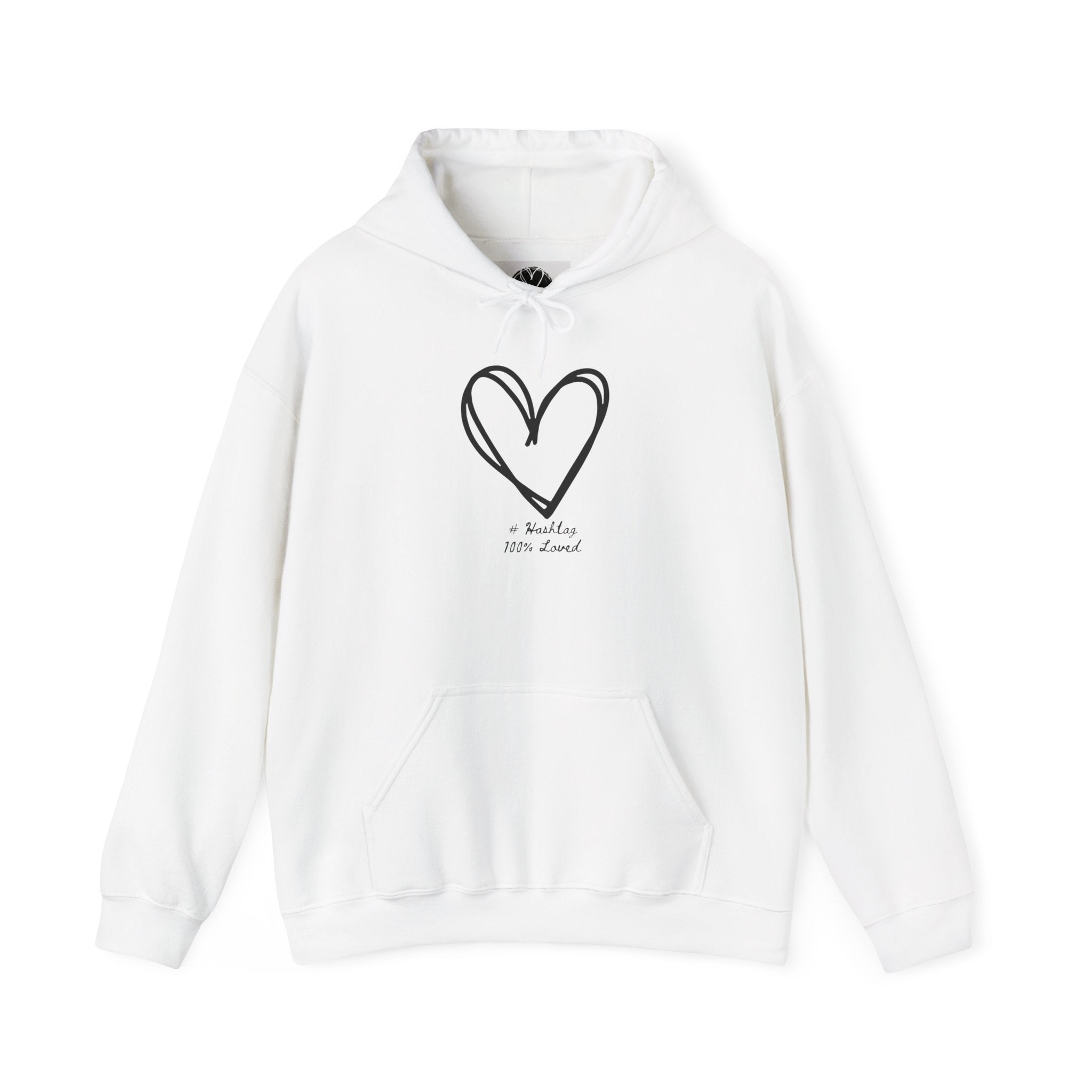 Unisex Heavy Blend™ Hooded Sweatshirt