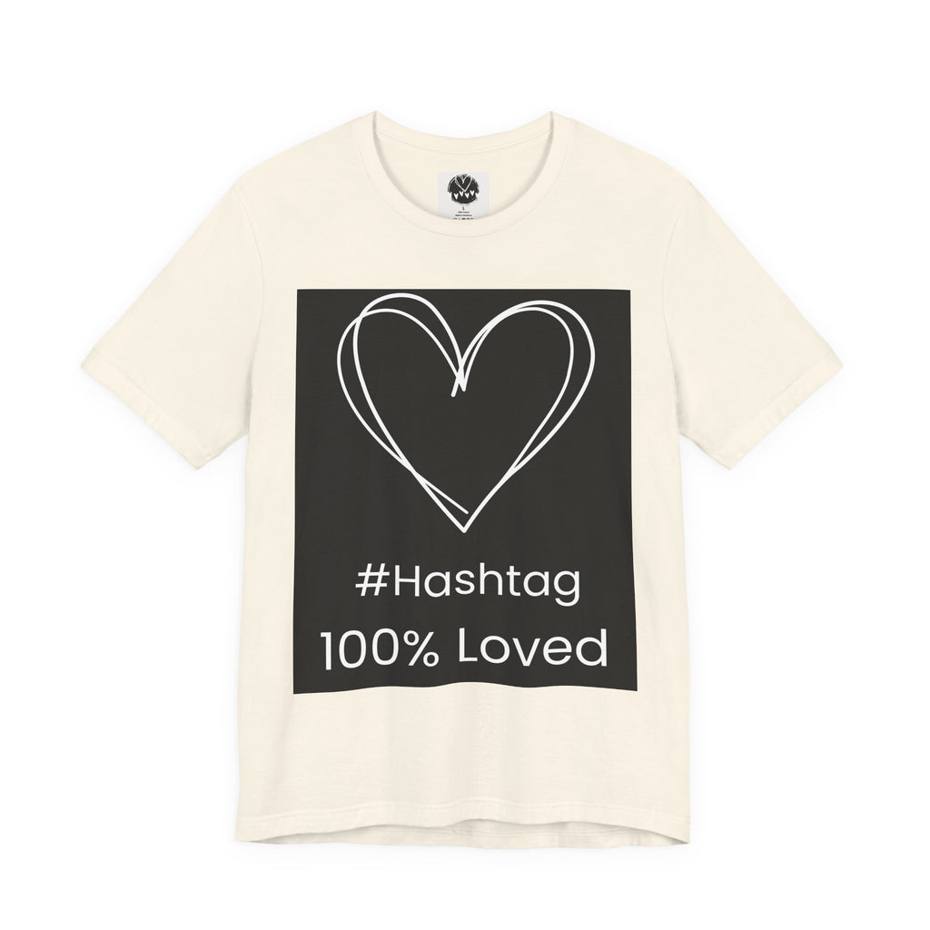The Art of Being Me Tee | 100% Loved Collection | Heart2Heart