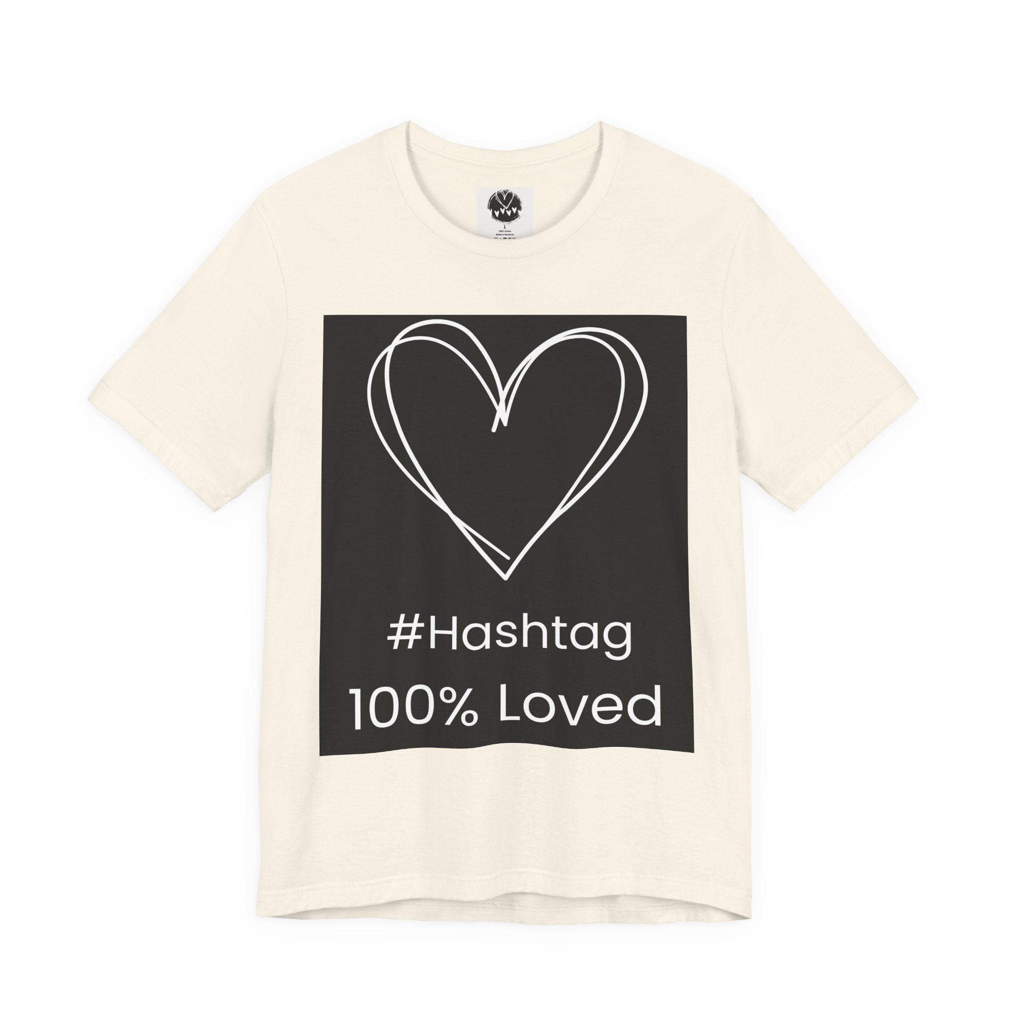 The Art of Being Me Tee | 100% Loved Collection | Heart2Heart