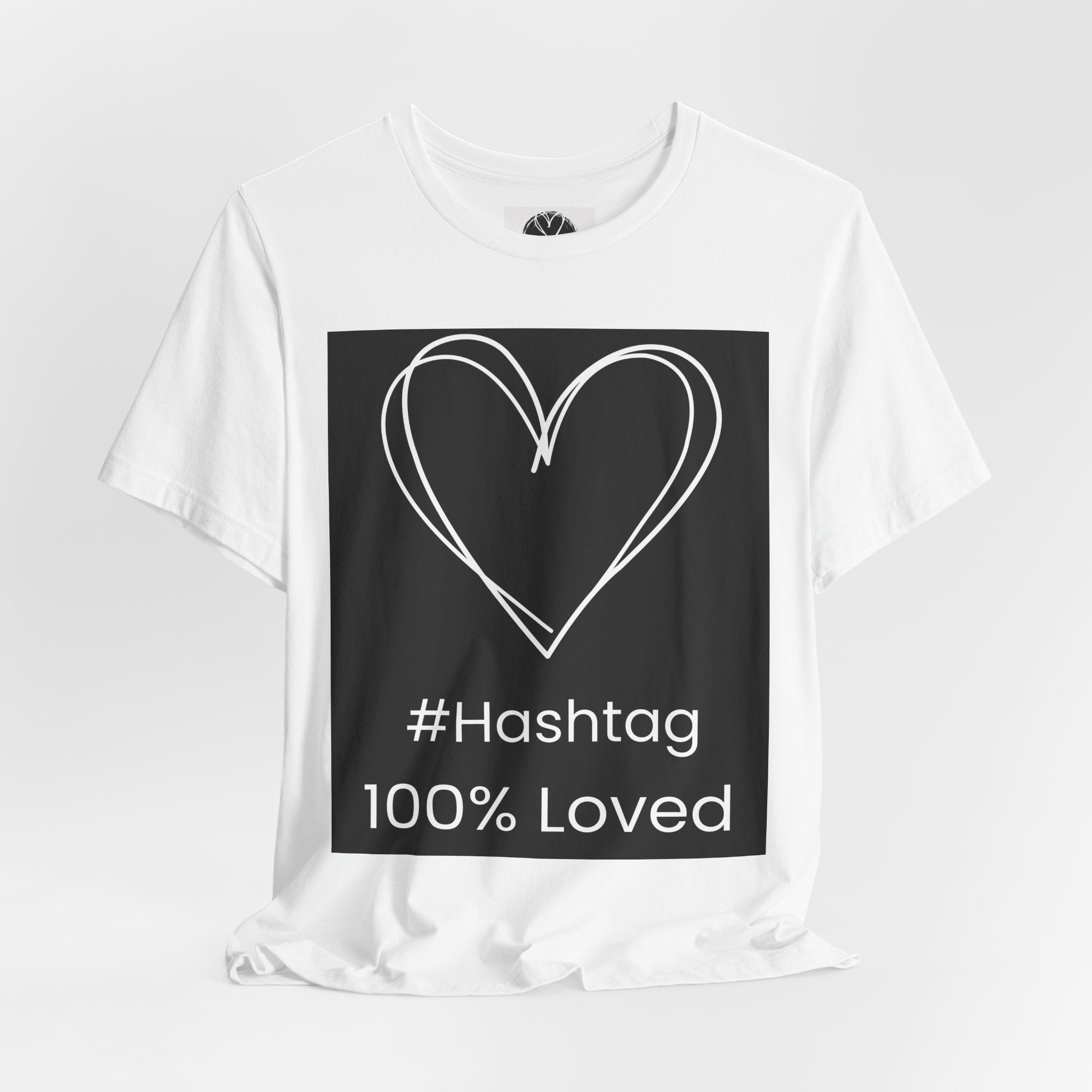 The Art of Being Me Tee | 100% Loved Collection | Heart2Heart