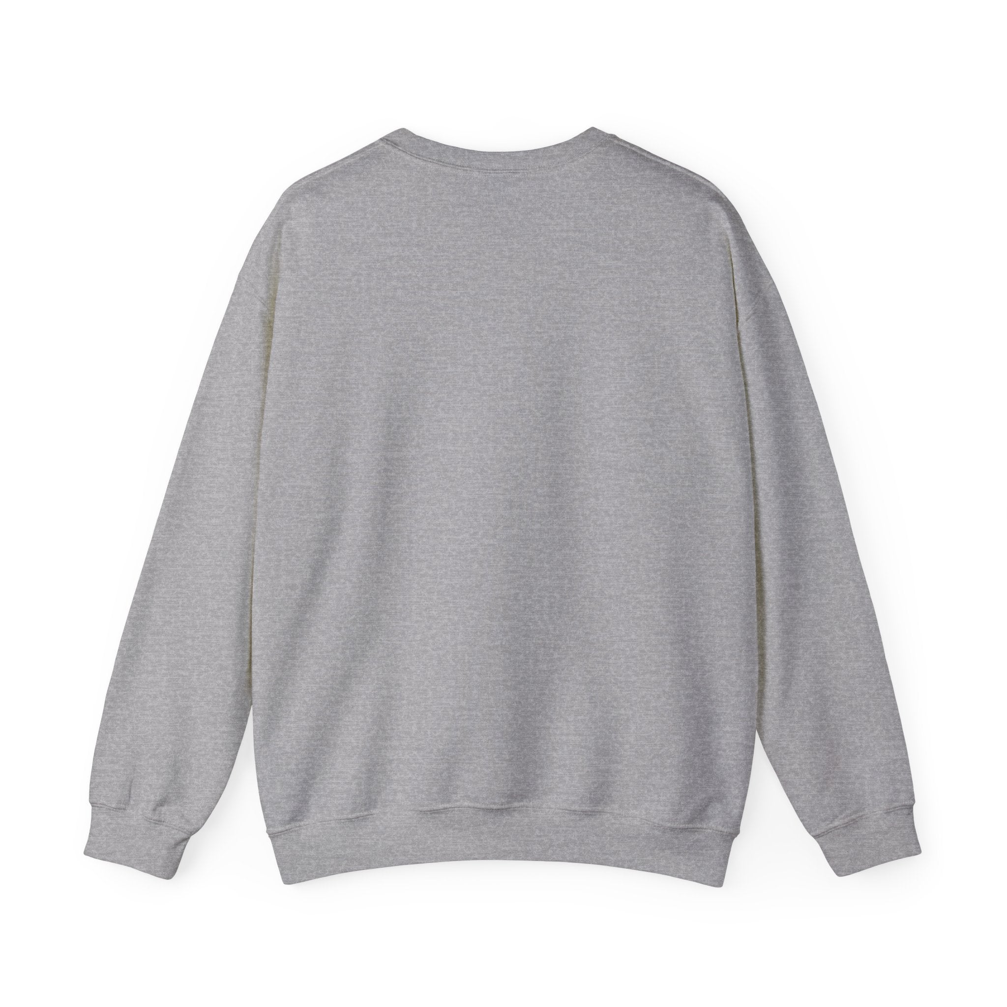 Neutral Bold Crewneck Sweatshirt | 100% Loved Declaration