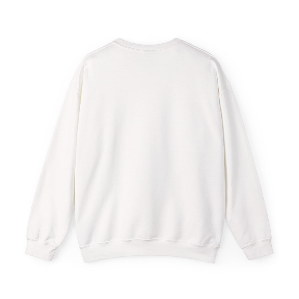 Neutral Bold Crewneck Sweatshirt | 100% Loved Declaration