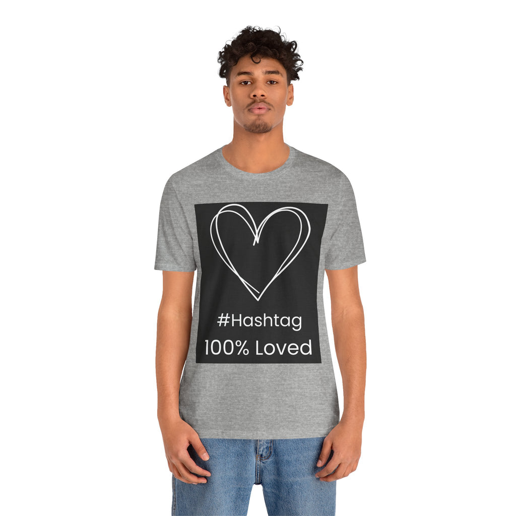 The Art of Being Me Tee | 100% Loved Collection | Heart2Heart