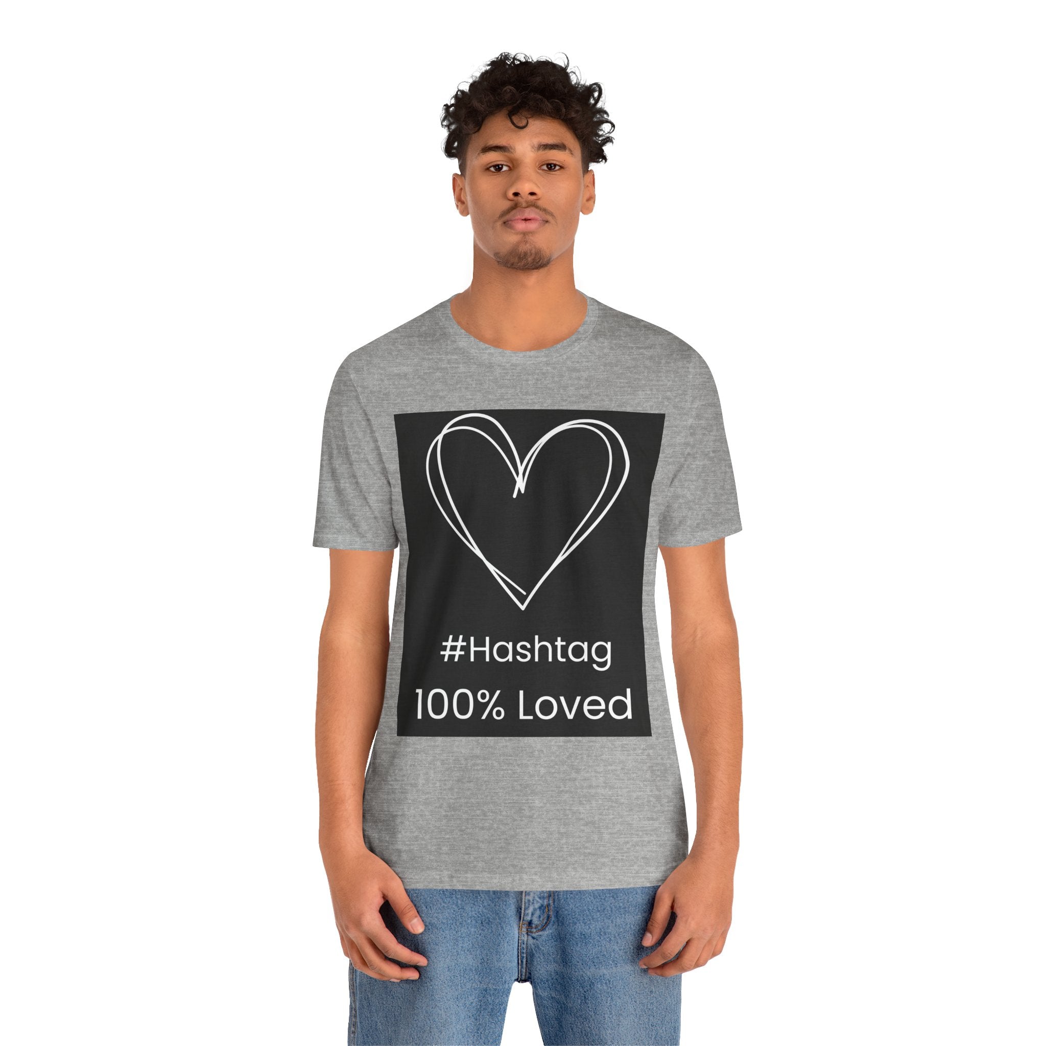 The Art of Being Me Tee | 100% Loved Collection | Heart2Heart