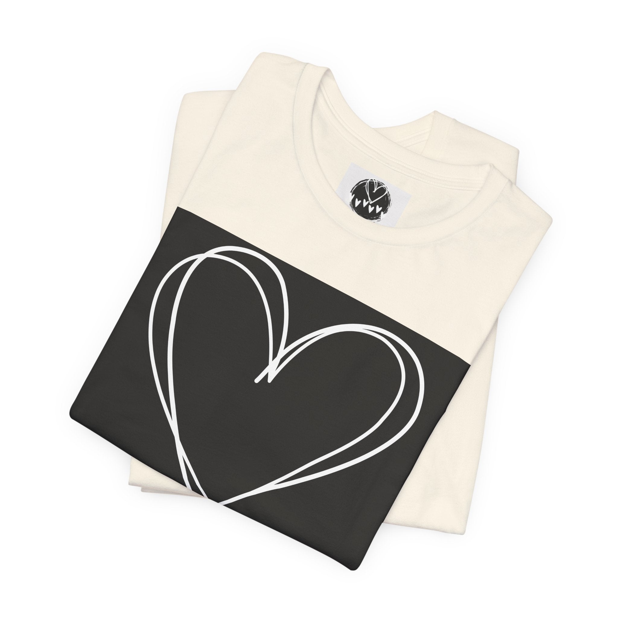 The Art of Being Me Tee | 100% Loved Collection | Heart2Heart