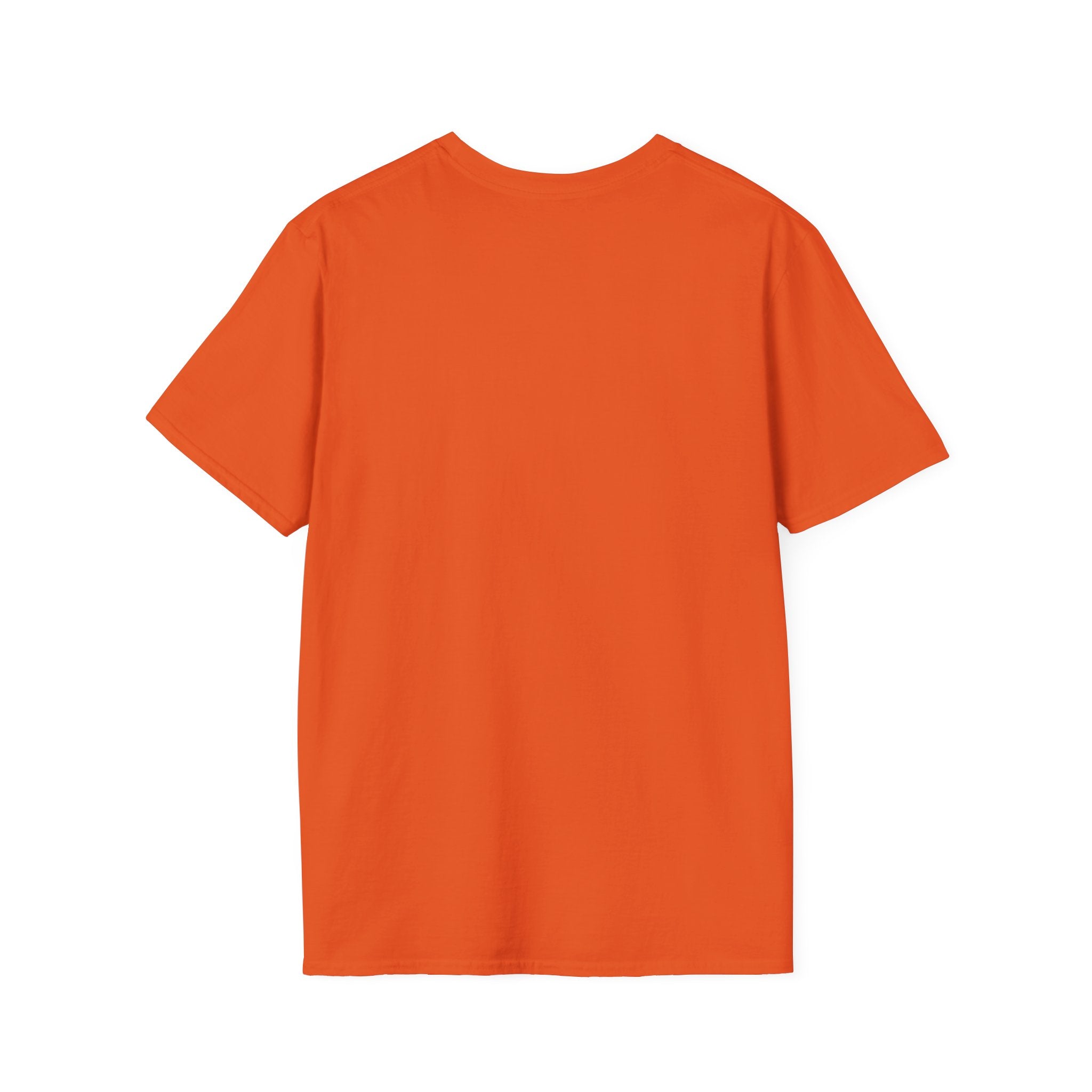 T-Shirt — Minimal Purple Heart Chest Design ("100% Love")