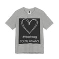 The Art of Being Me Tee | 100% Loved Collection | Heart2Heart