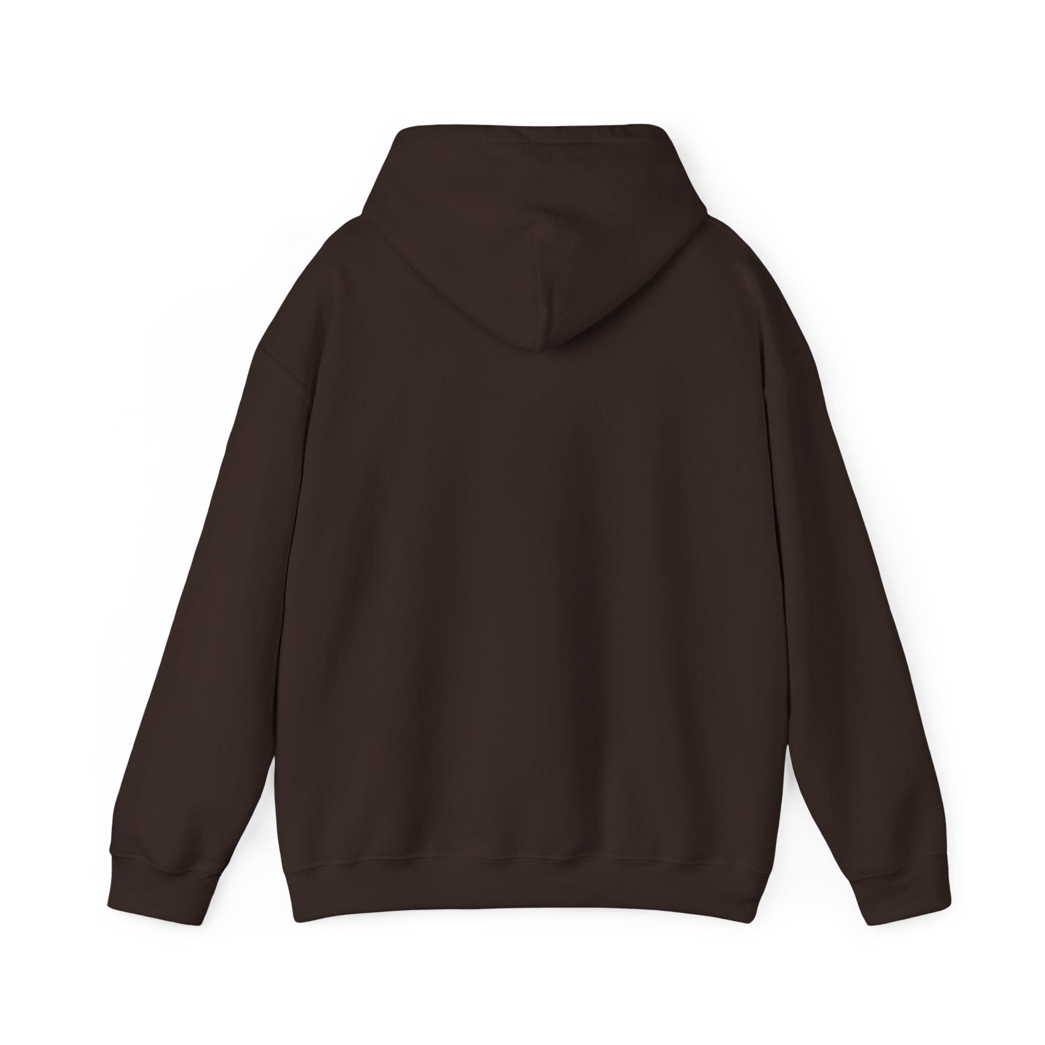 Heart Sketch Hoodie - "#hashtag 100% Loved" Comfort Sweatshirt