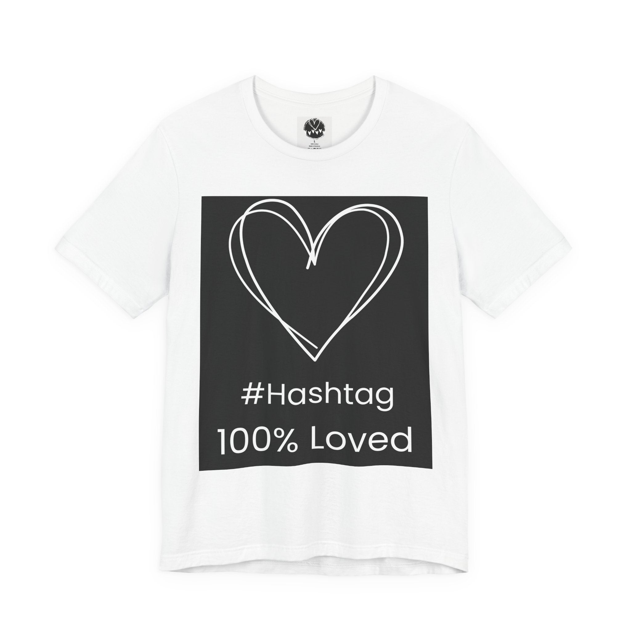 The Art of Being Me Tee | 100% Loved Collection | Heart2Heart
