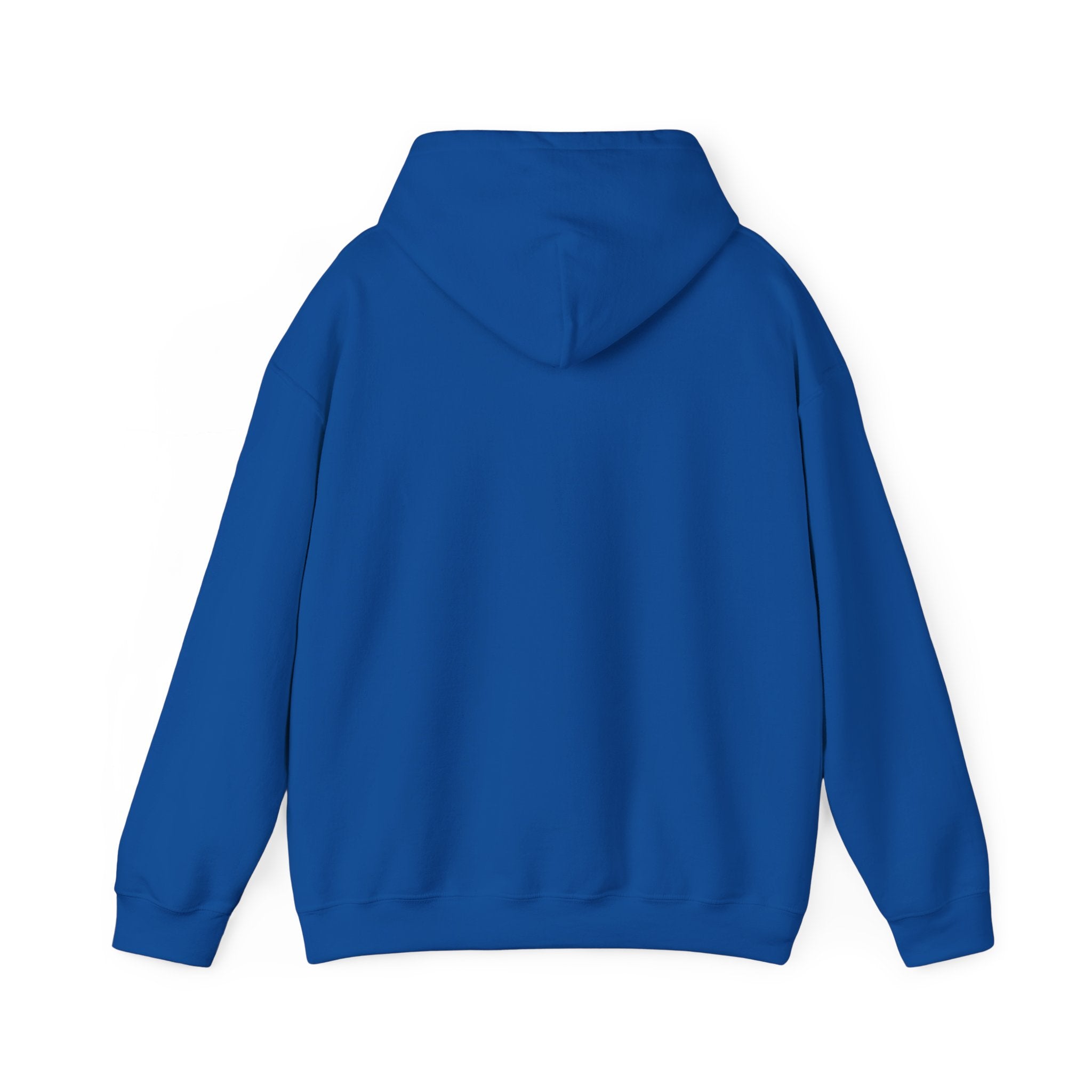 Heart Sketch Hoodie - "#hashtag 100% Loved" Comfort Sweatshirt