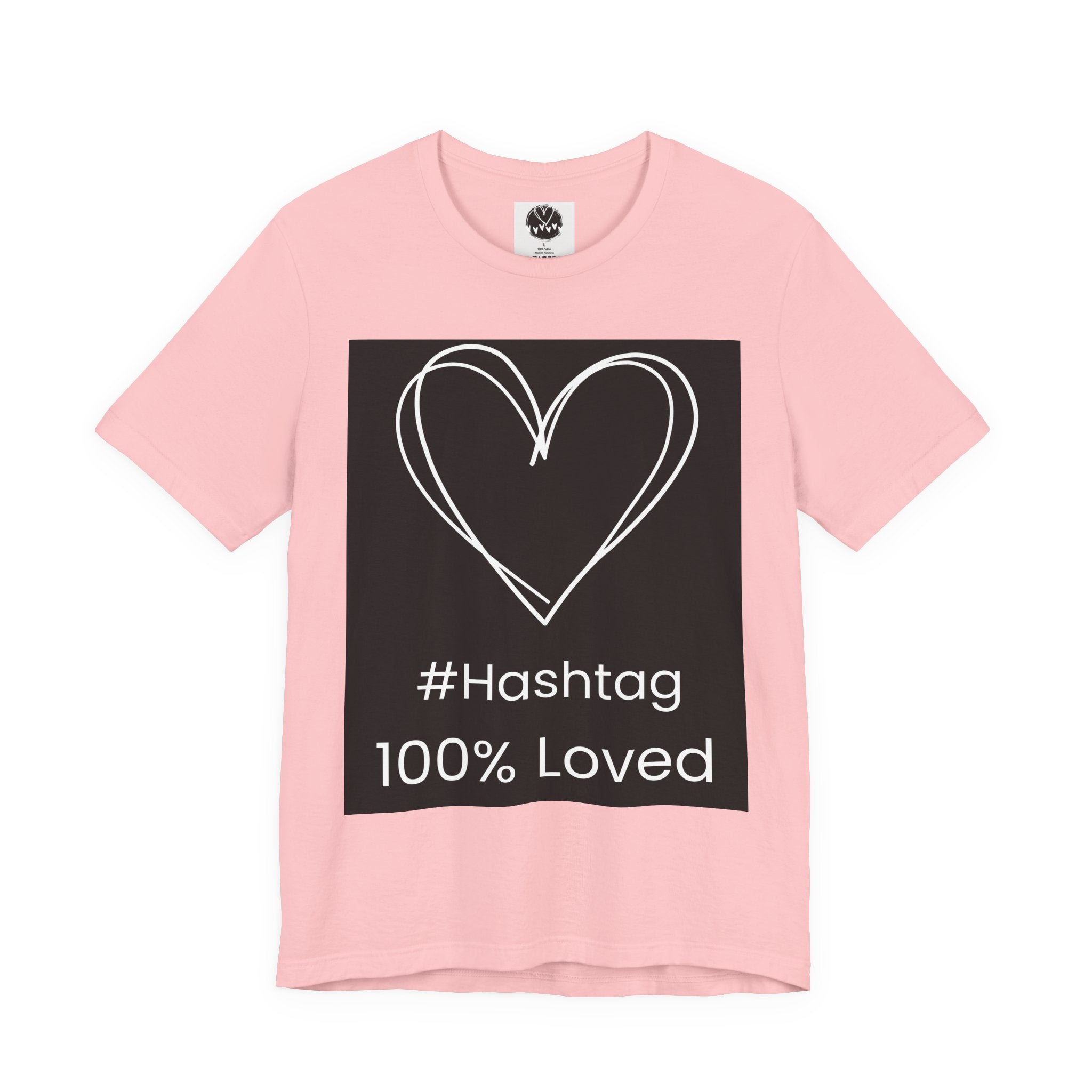The Art of Being Me Tee | 100% Loved Collection | Heart2Heart