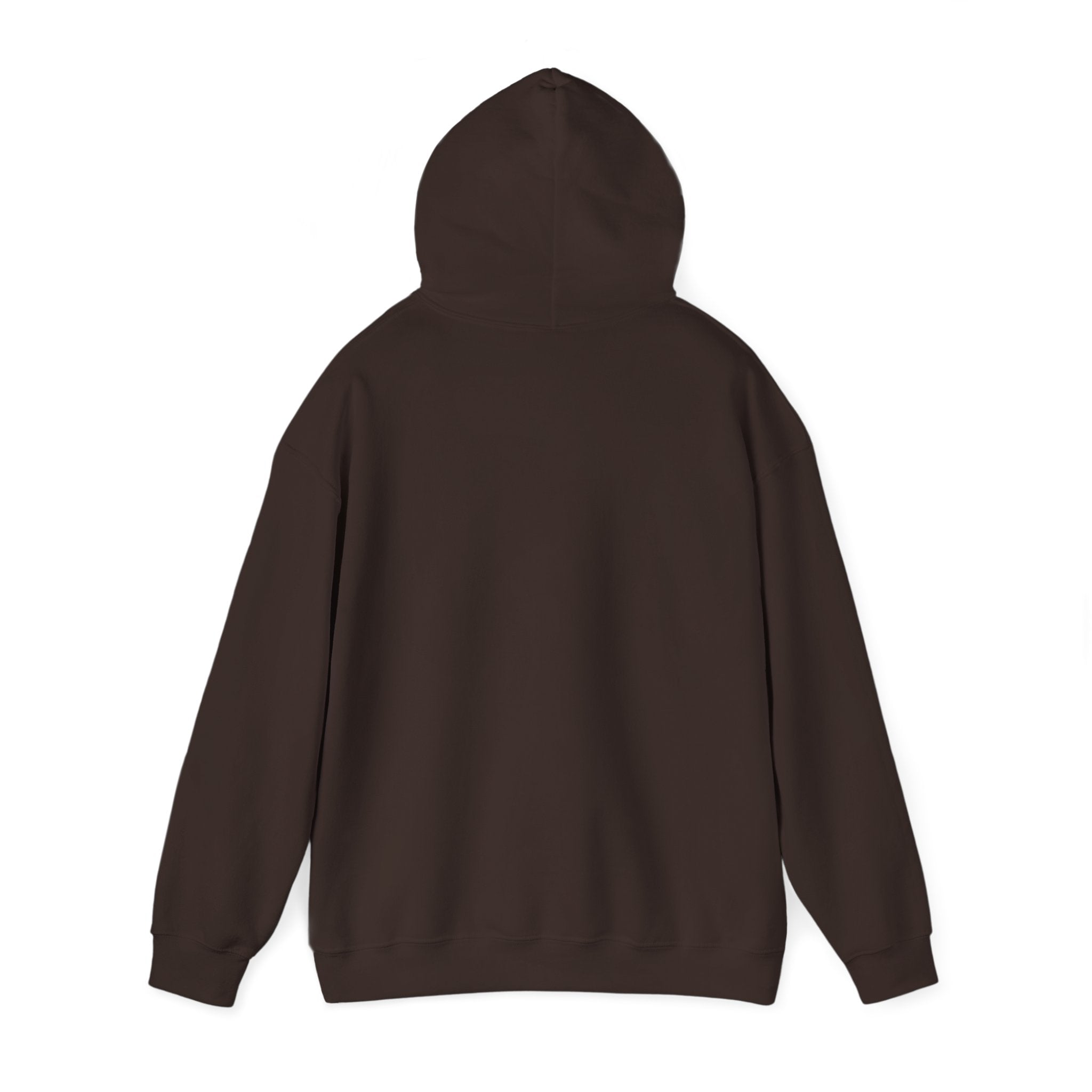 Heart Sketch Hoodie - "#hashtag 100% Loved" Comfort Sweatshirt