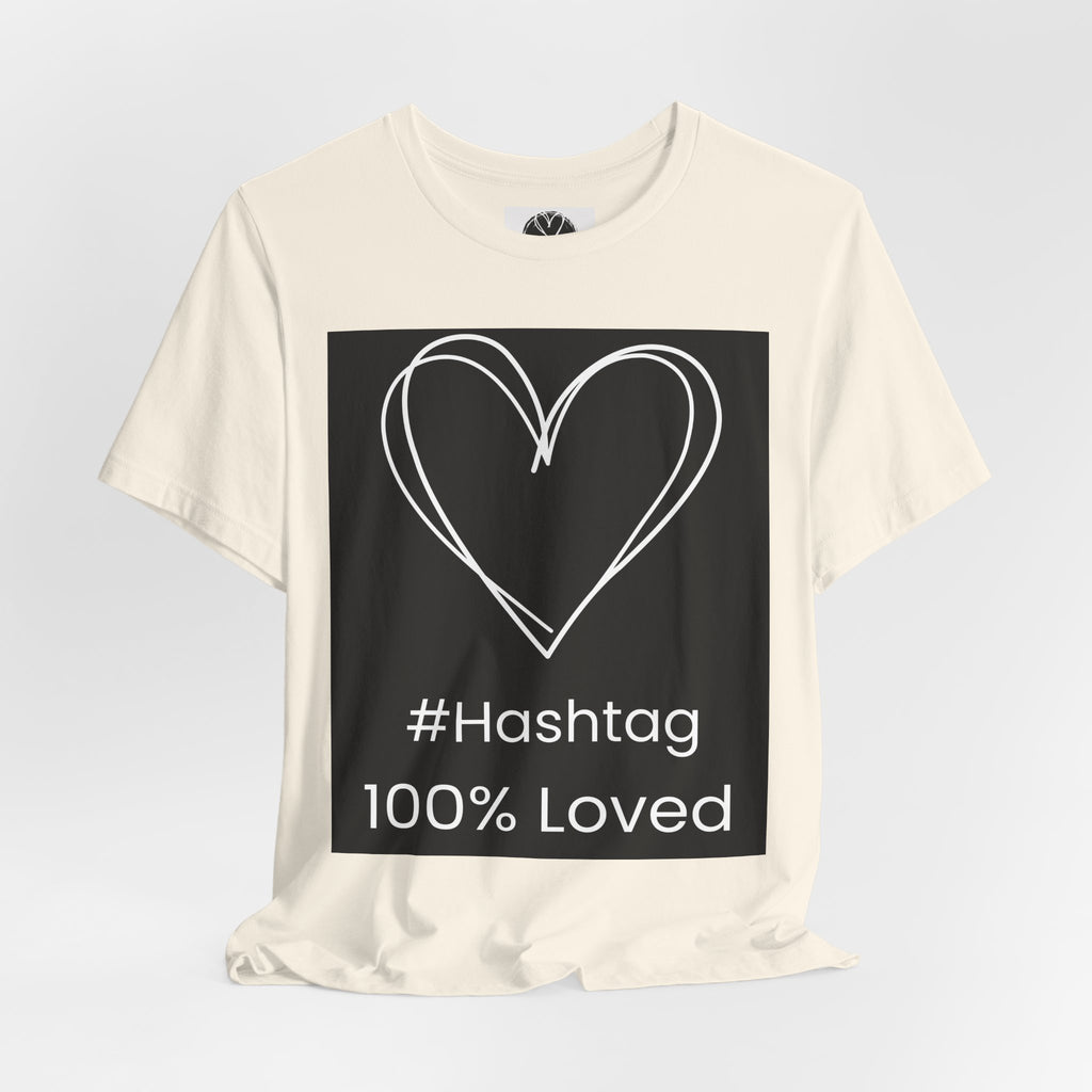 The Art of Being Me Tee | 100% Loved Collection | Heart2Heart